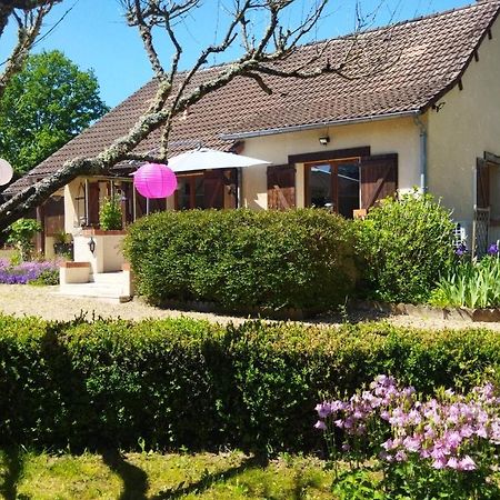 Le Cottage De Mae Seigy Luaran gambar